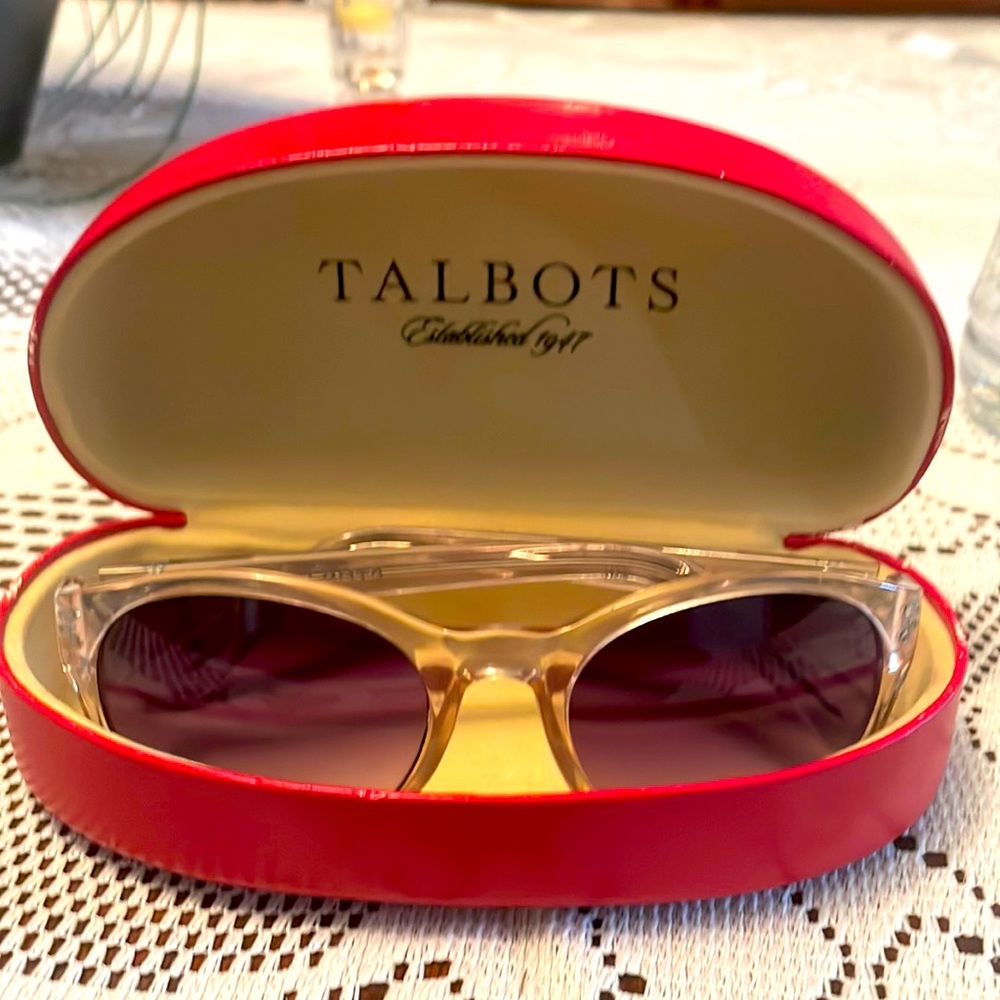 Talbots sunglasses